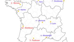 Image de Couverture article Top 8 des villes où investir en France