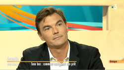 Image de Couverture article Les taux d'intérêt en baisse avec Monemprunt.com sur France 3